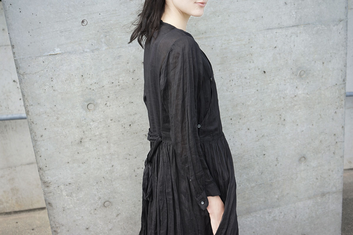 suzuki takayuki  cache-soeur dress  ドレス