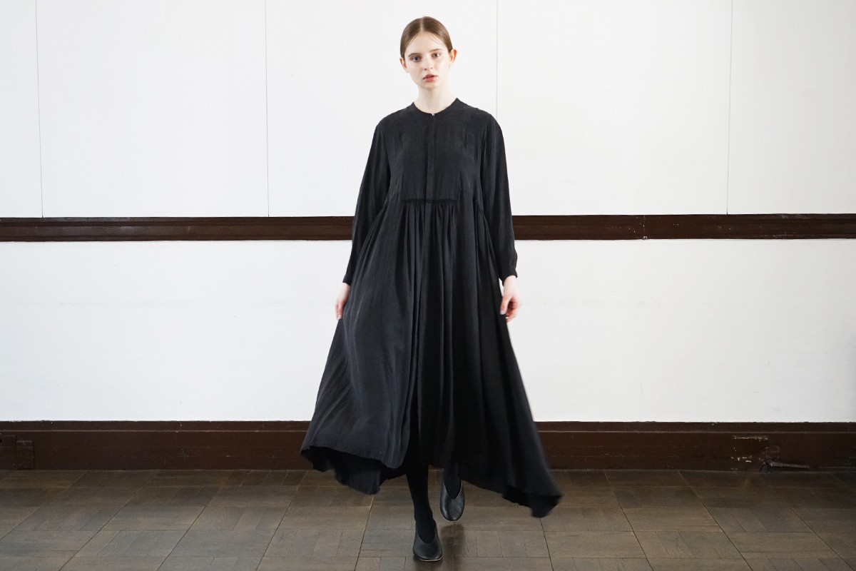 suzuki takayuki × Palm maison , スズキタカユキ, 【ordermade】gathered dress