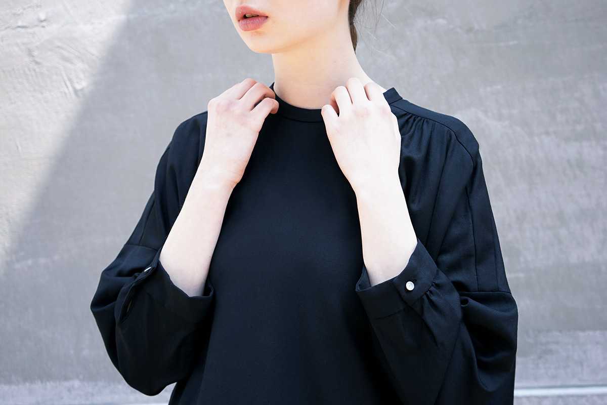 suzuki takayuki × Palm maison スズキタカユキ【ordermade】pullover ...