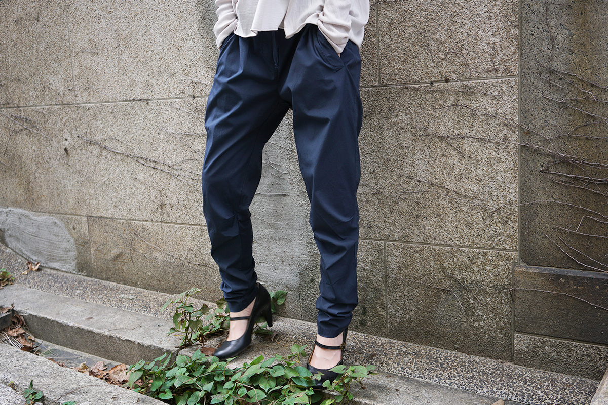 KristenseN DU NORD  ｸﾘｽﾃﾝｾﾝ ﾄﾞｩ ﾉﾙﾄ PANTS [11328/X-149/05 Blue Notte]