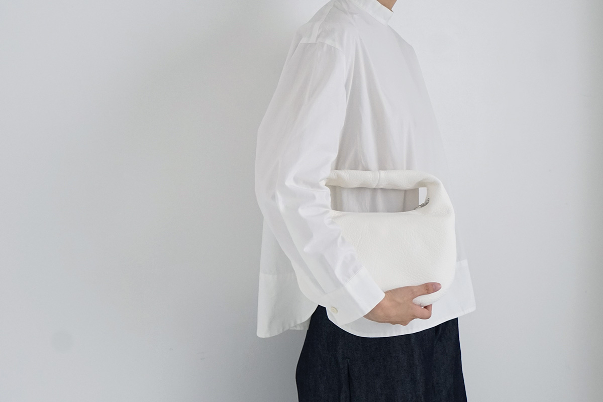 Aeta shoulder m ホワイト - トートバッグ