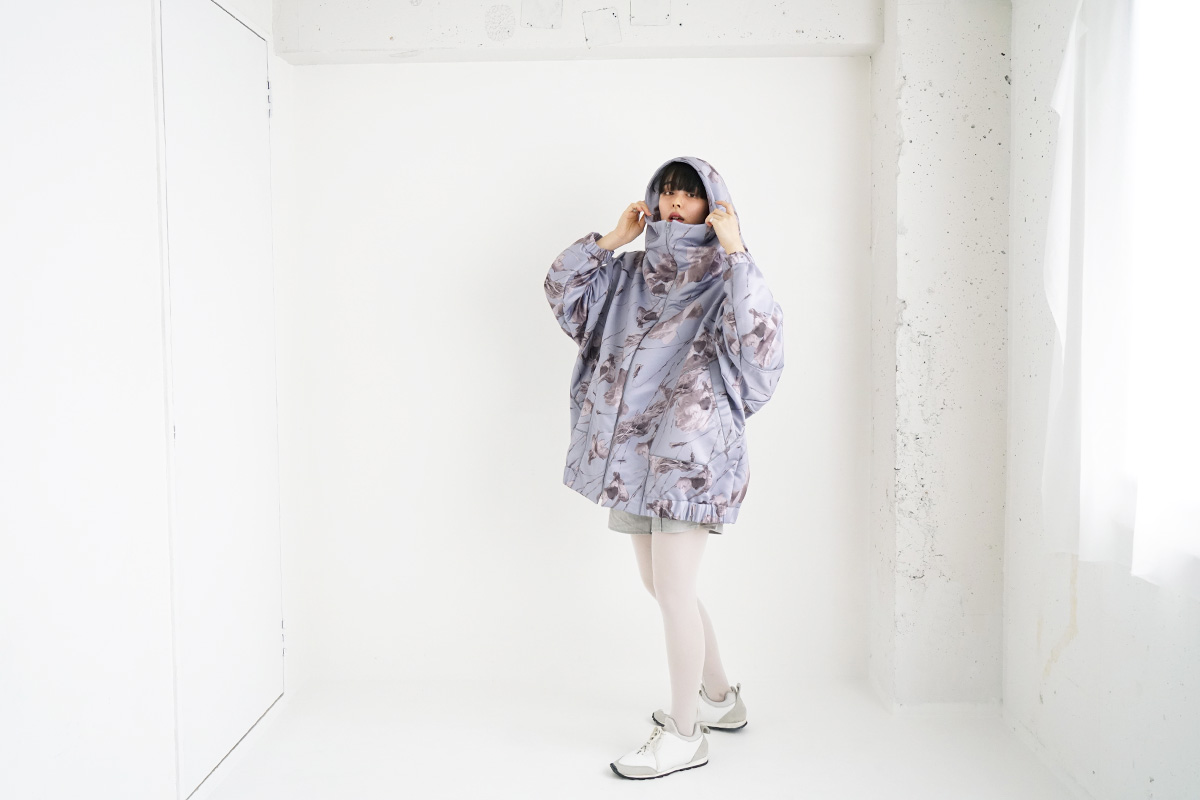 希少 balmung バルムング ビッグパーカー 15aw-