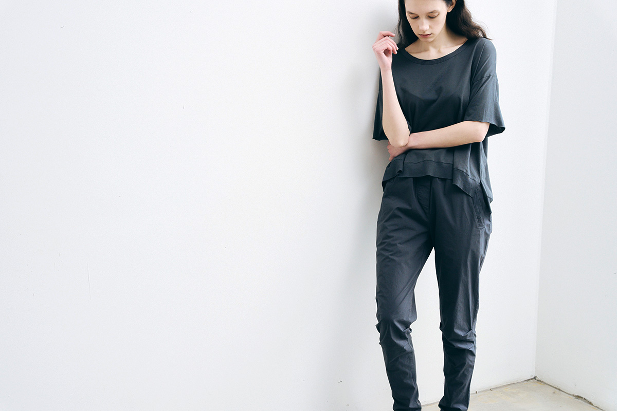 KristenseN DU NORD クリステンセンドゥノルド PANTS [221-11719/A-950]