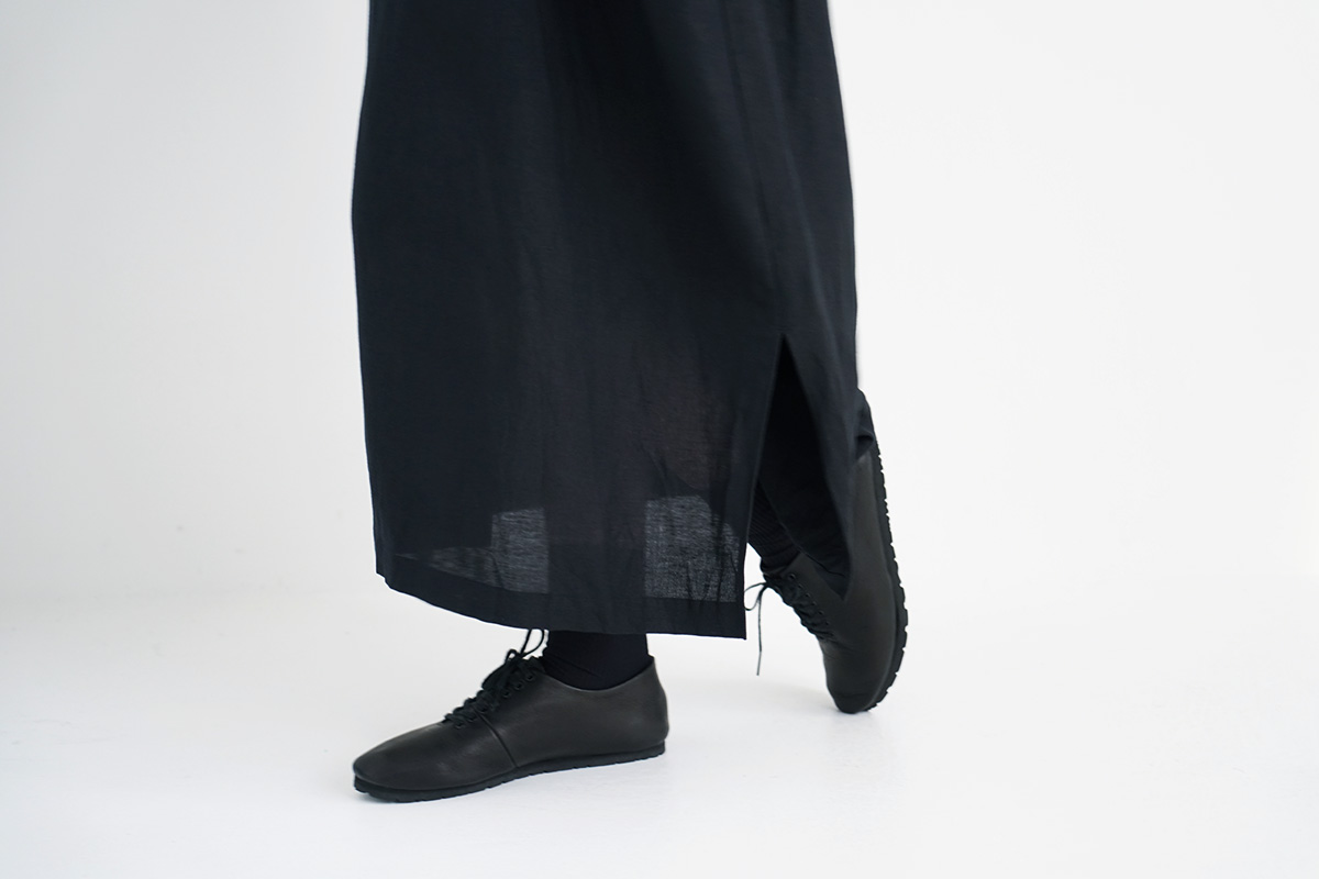 peasant dressⅠ [S221-27/black]