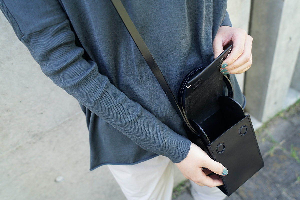 Building Block ビルディングブロック SMALL LETTER BOX in Black[Black]