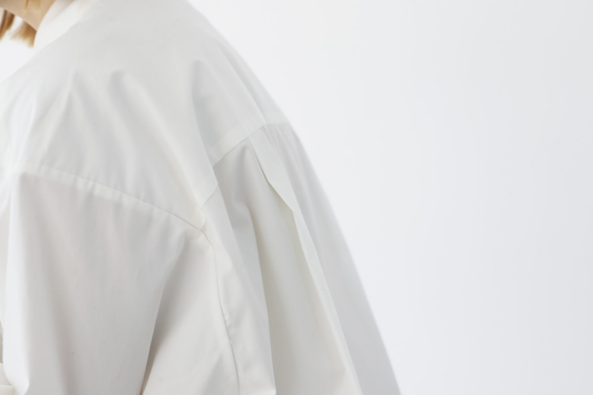 VU ヴウ base shirt vu-a22-s02[WHITE]