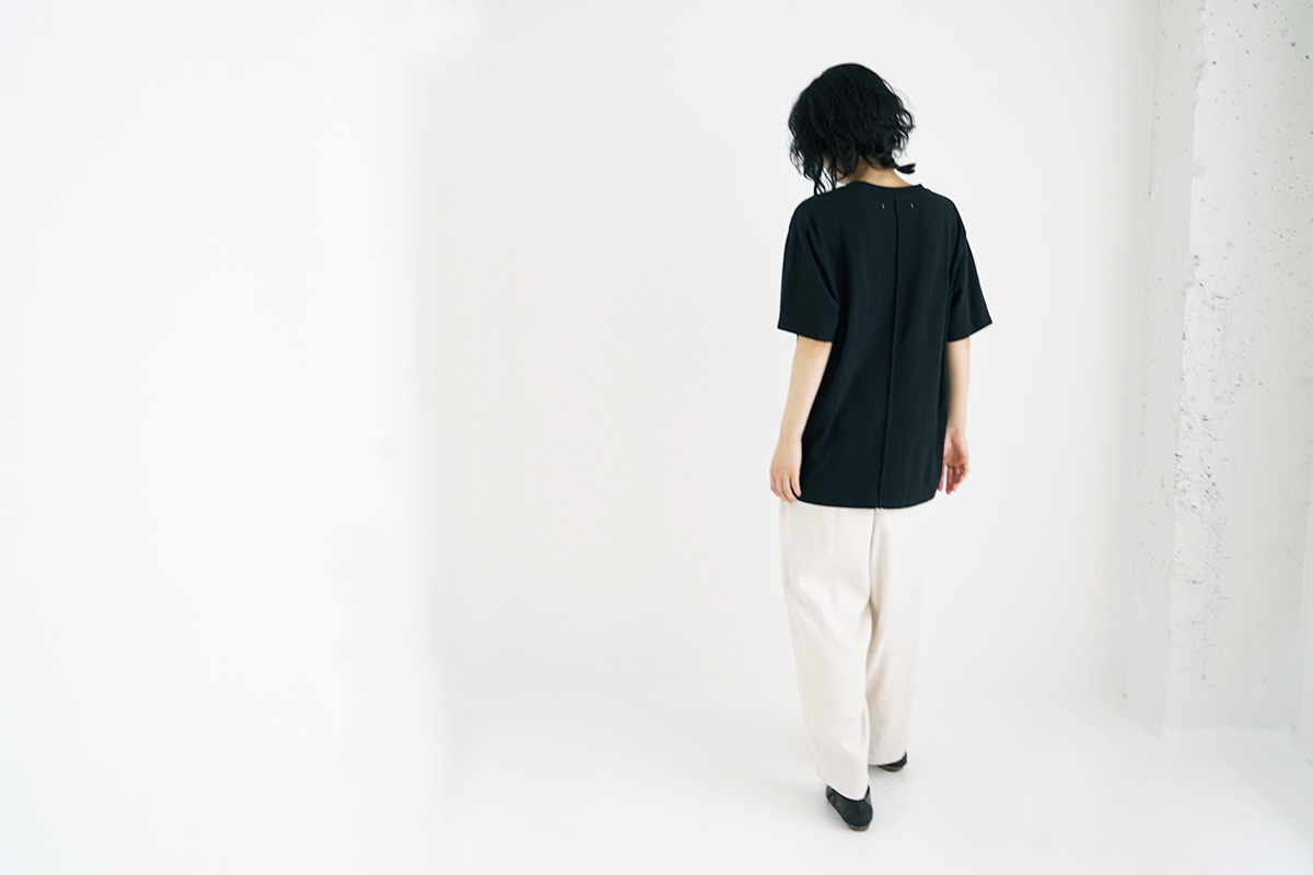 suzuki takayuki スズキタカユキ t-shirt [T002-02/black]