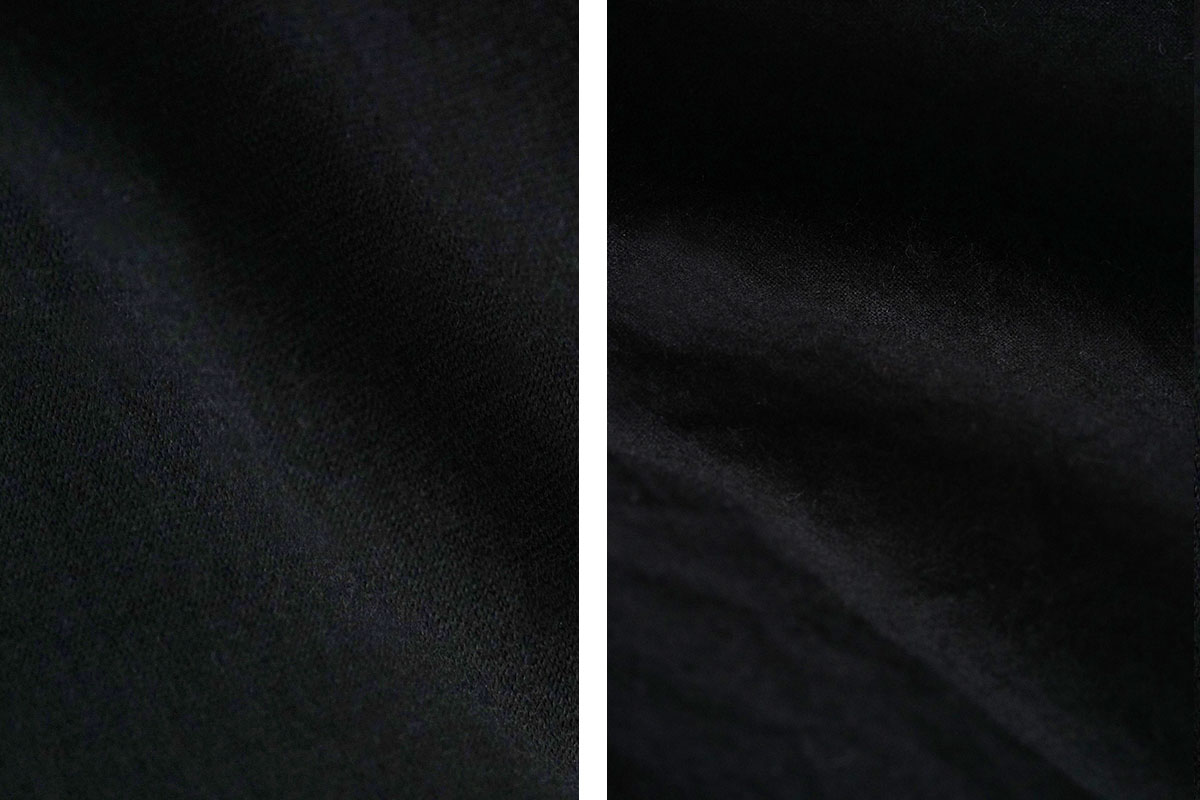Mochi モチ panel dress[ma24-op-03/black]パネルドレス
