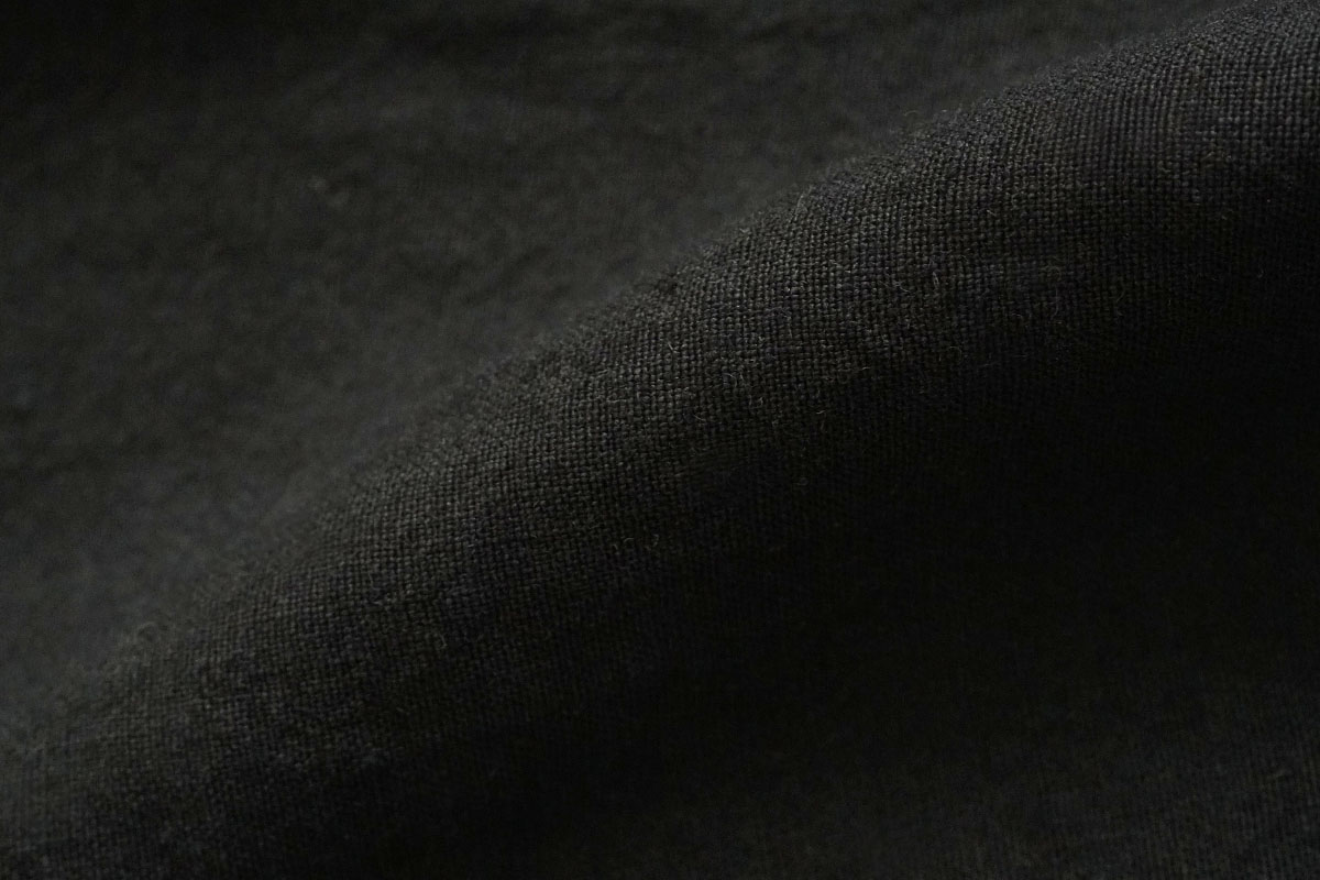 Mochi モチ side gather dress[ma24-op-02/black]サイドギャザードレス