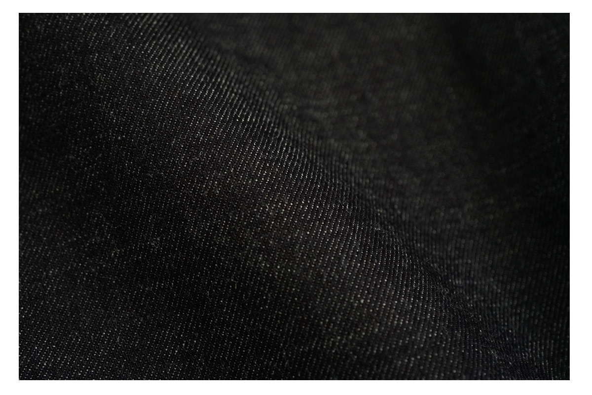 Mochi モチ denim tapered easy pants デニムテーパードパンツ 