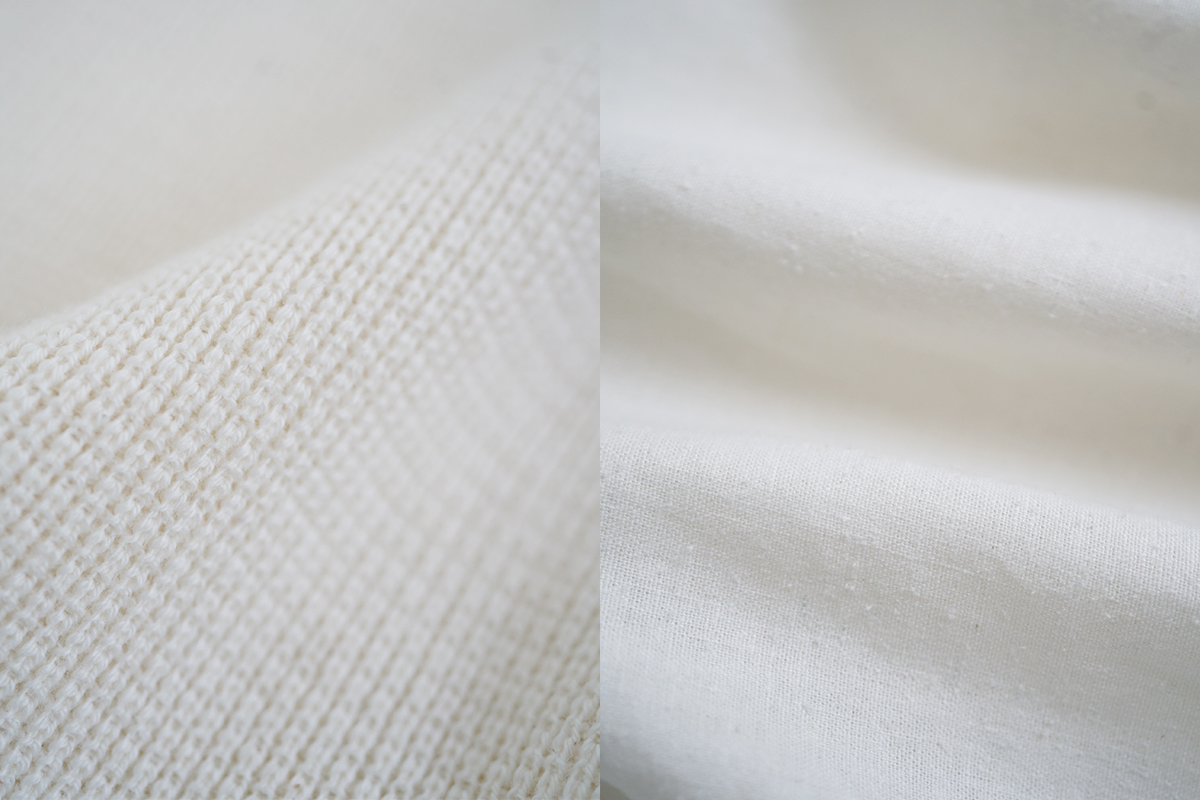 Mochi モチ open collar dress [off white] オープンカラーワンピース