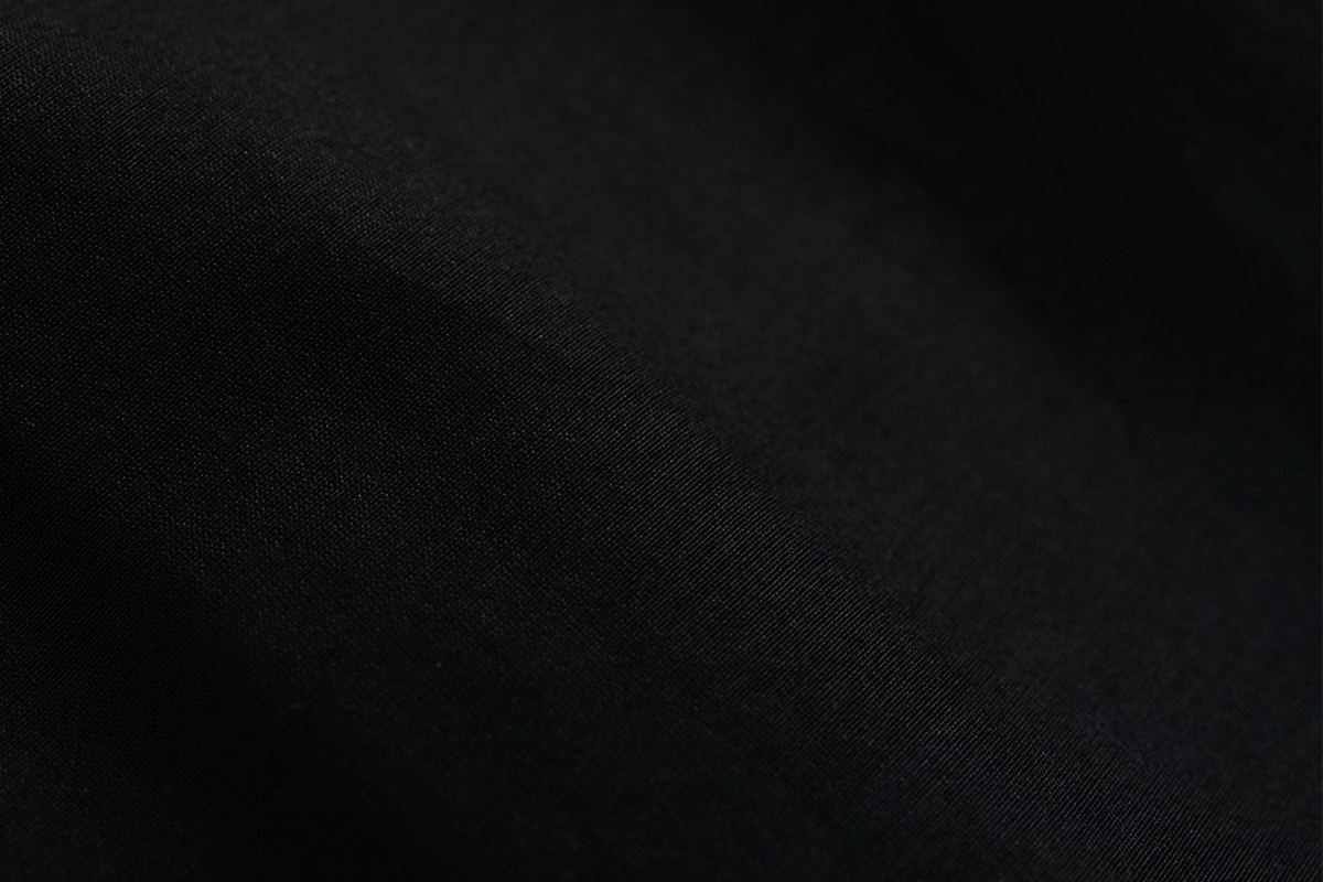 Mochi モチ puff sleeve gather blouse [black] ギャザーブラウス