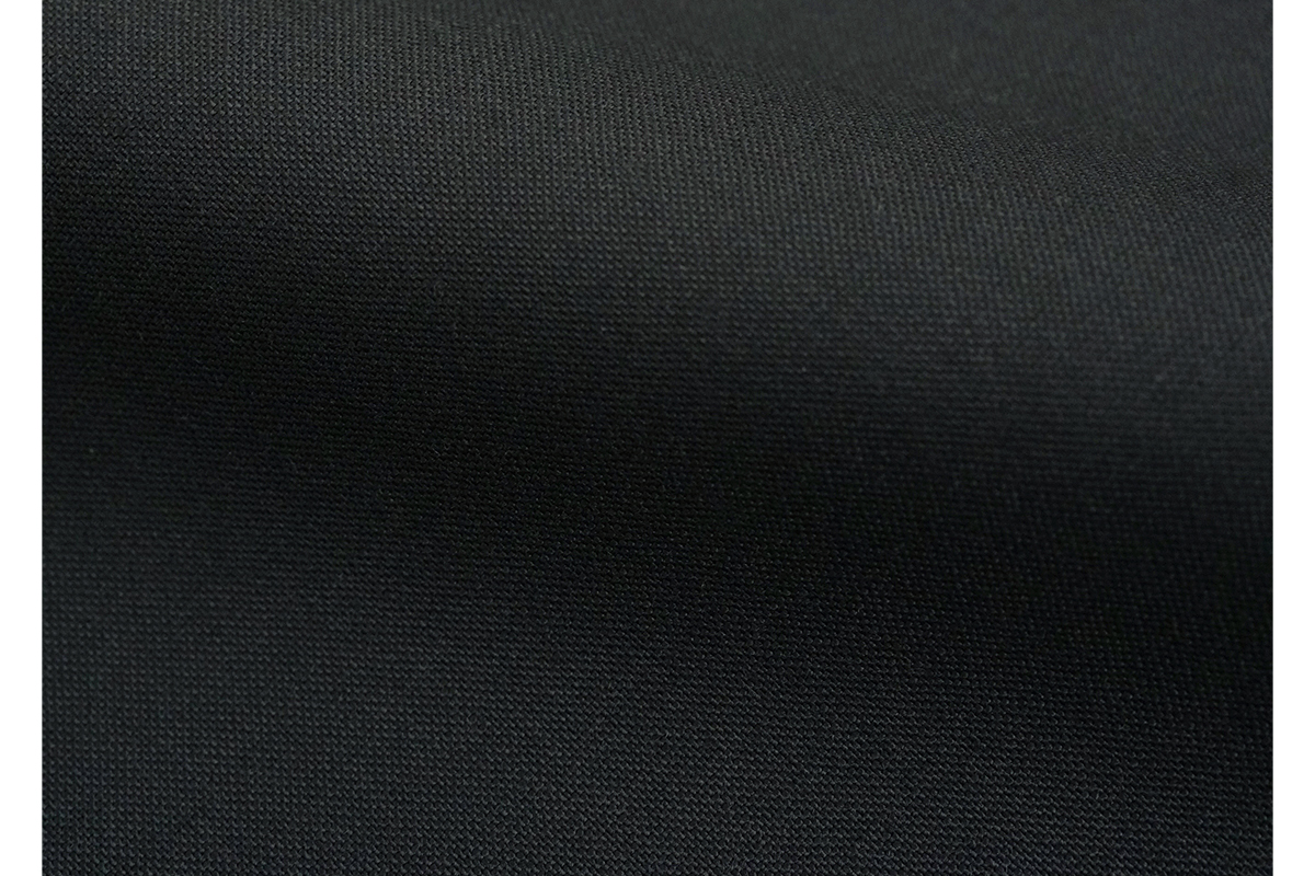 Mochi モチ petit high necked shirt [dark moss grey] ハイネックシャツ