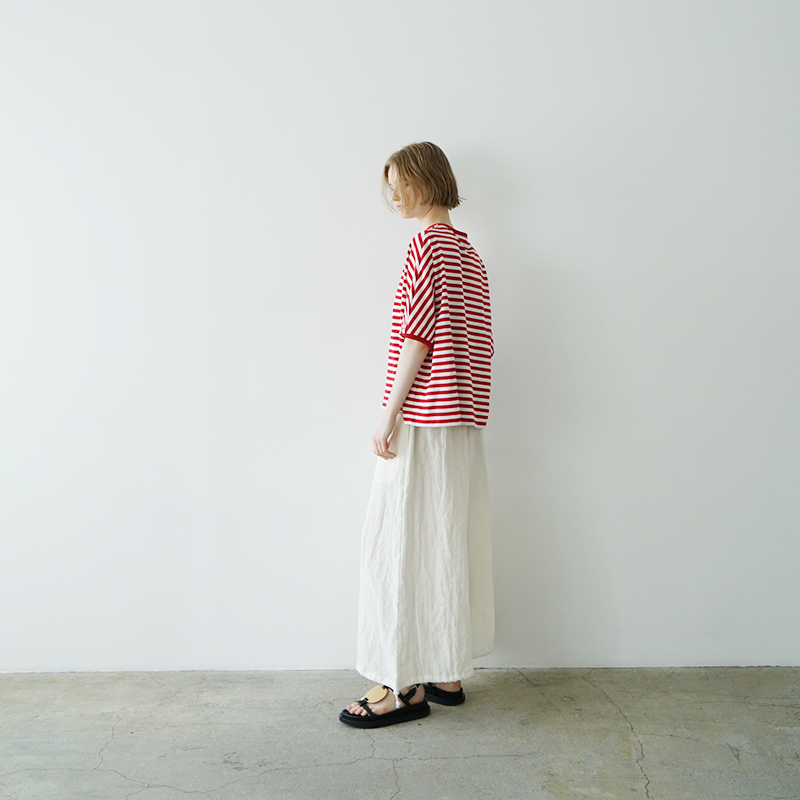 Mochi モチ jogger wide pants ジョガーワイドパンツ