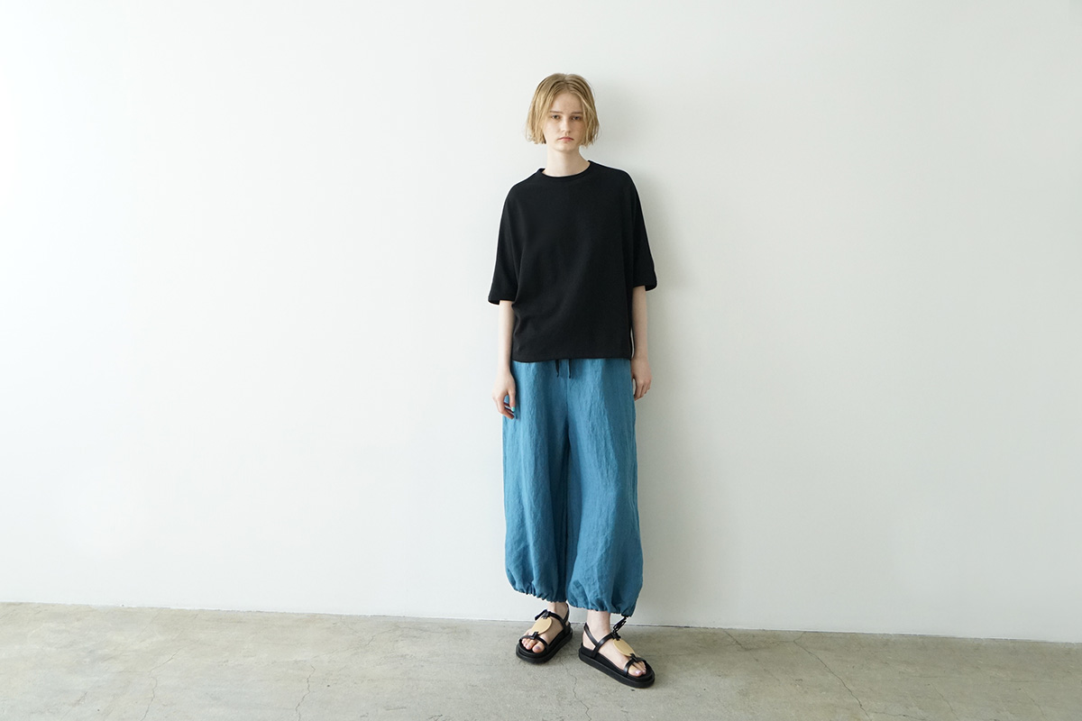 Mochi モチ suvin puff t-shirt スヴィンパフティシャツ