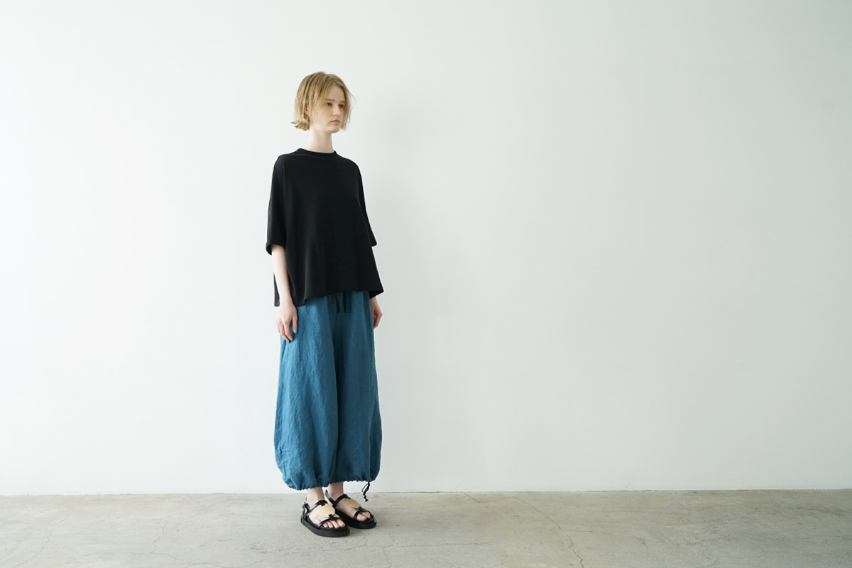 Mochi モチ suvin puff t-shirt スヴィンパフティシャツ