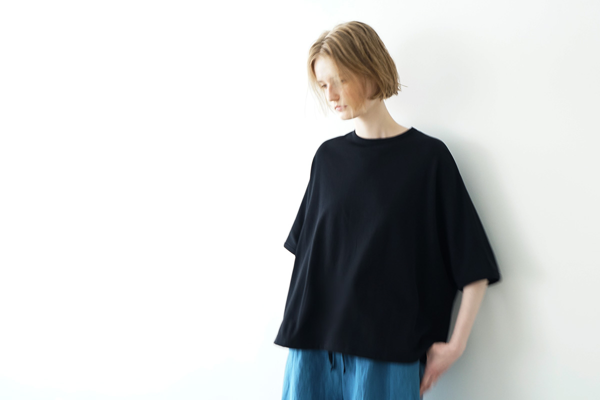 Mochi モチ suvin puff t-shirt スヴィンパフティシャツ