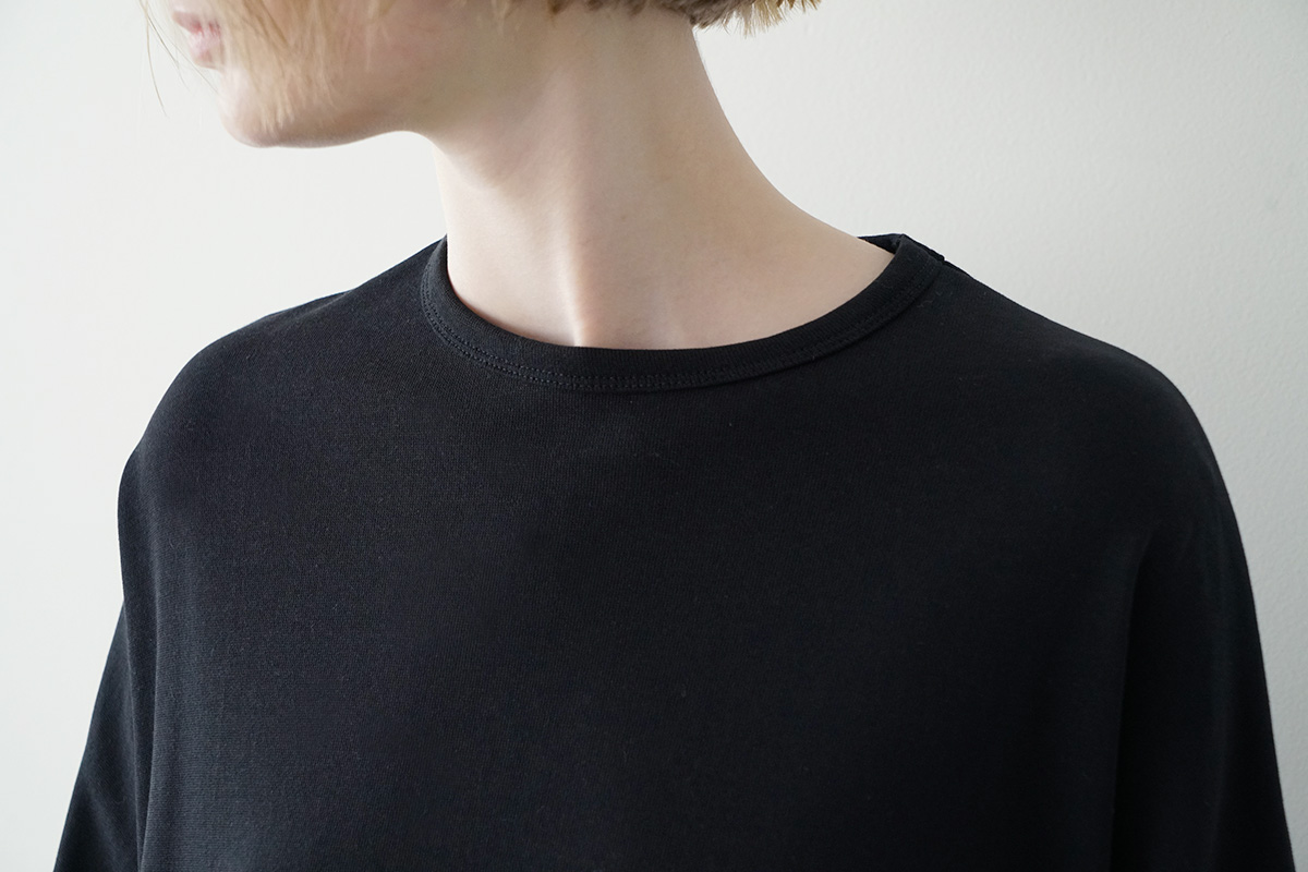 Mochi モチ suvin puff t-shirt スヴィンパフティシャツ