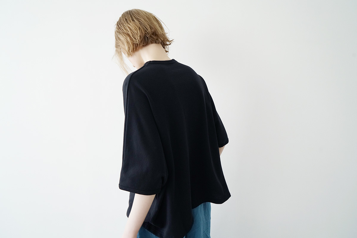 Mochi モチ suvin puff t-shirt スヴィンパフティシャツ