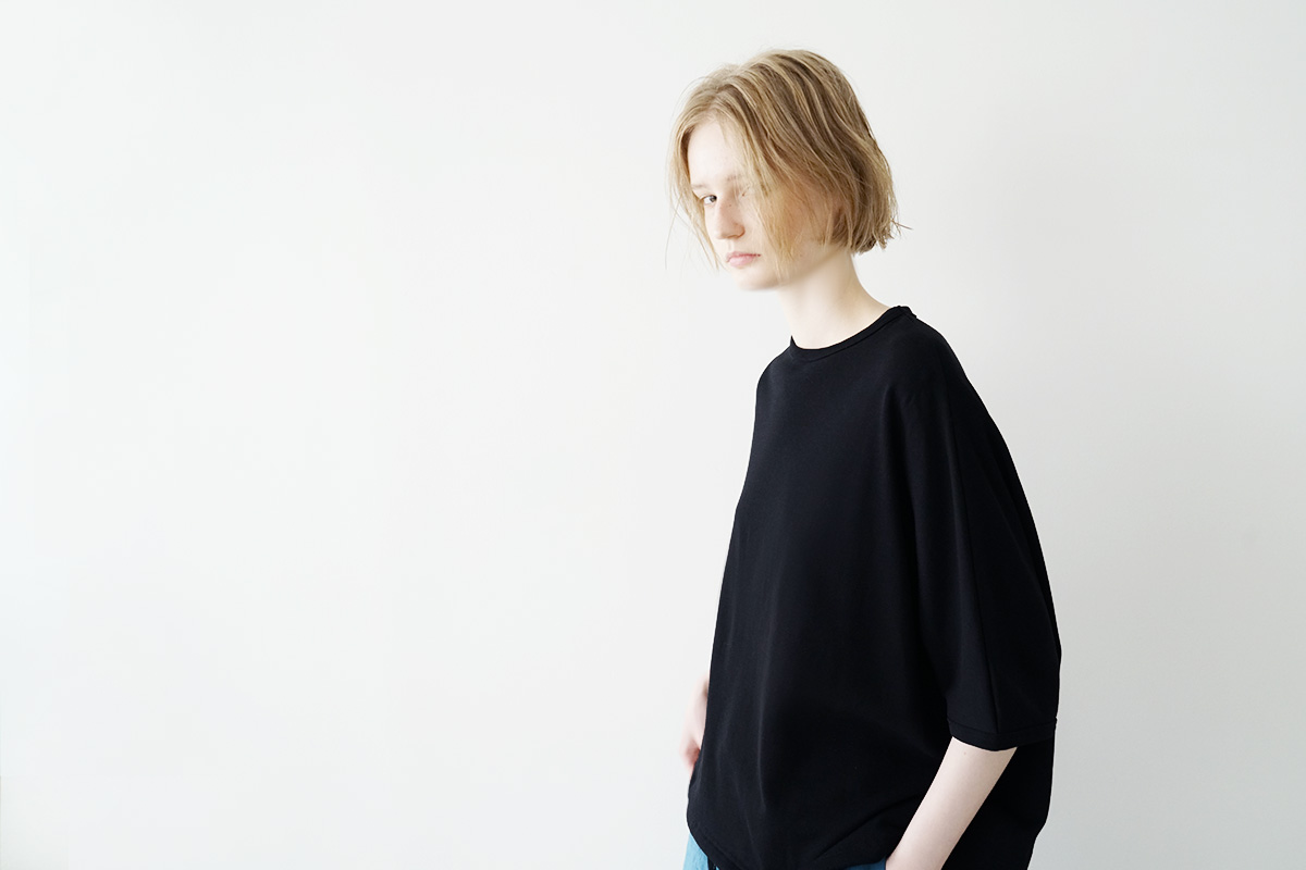 Mochi モチ suvin puff t-shirt スヴィンパフティシャツ