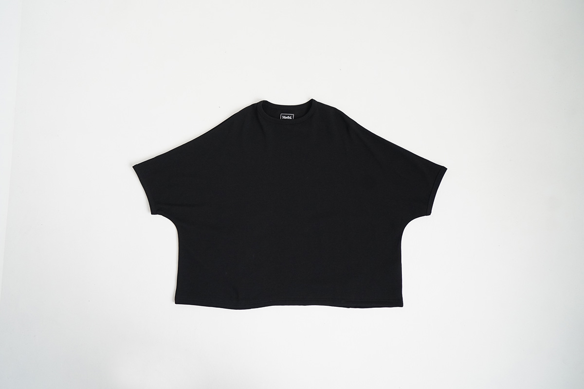 Mochi モチ suvin puff t-shirt スヴィンパフティシャツ