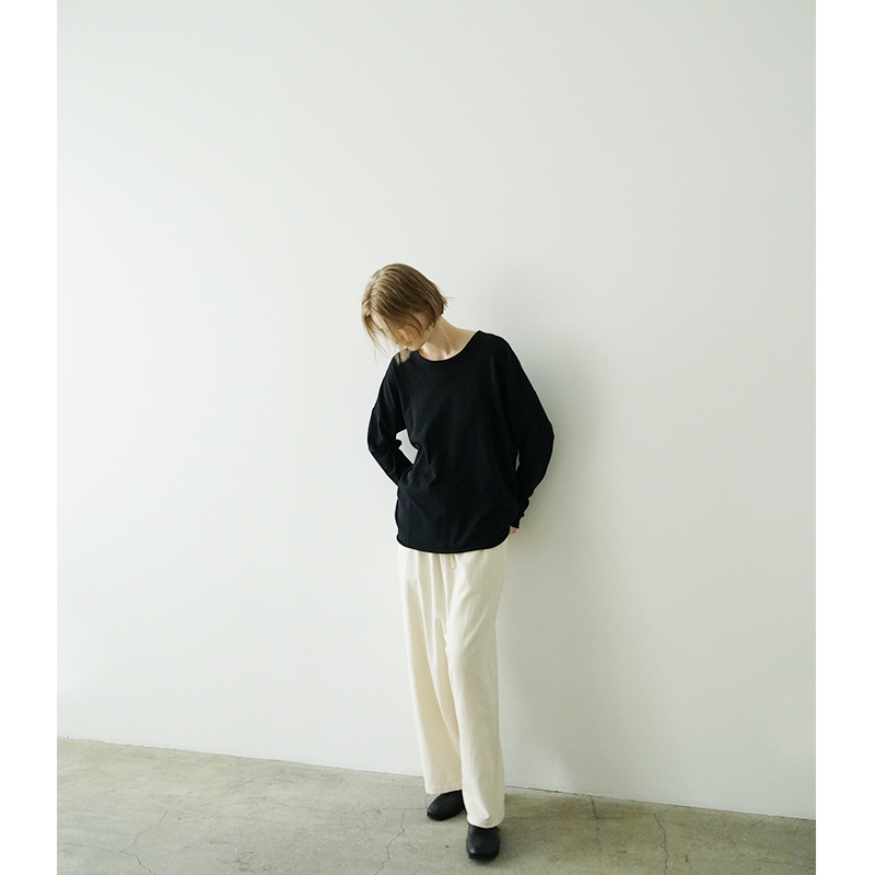 Mochi モチ suvin long t cardigan スヴィンロングティカーディガン