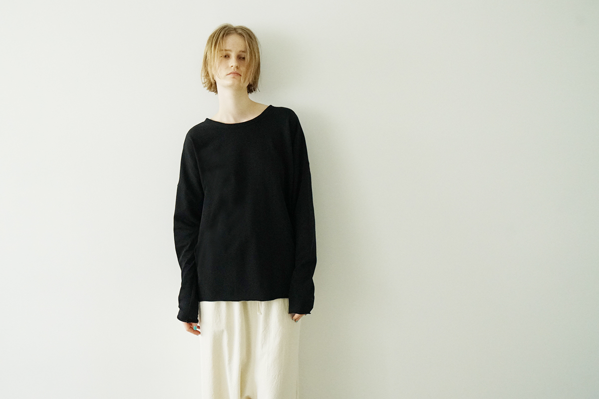 Mochi モチ suvin long t cardigan スヴィンロングティカーディガン