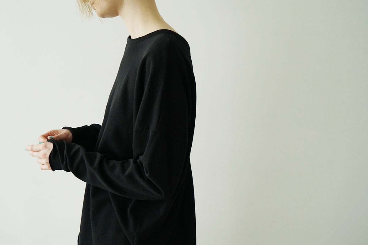 Mochi モチ suvin long t cardigan スヴィンロングティカーディガン