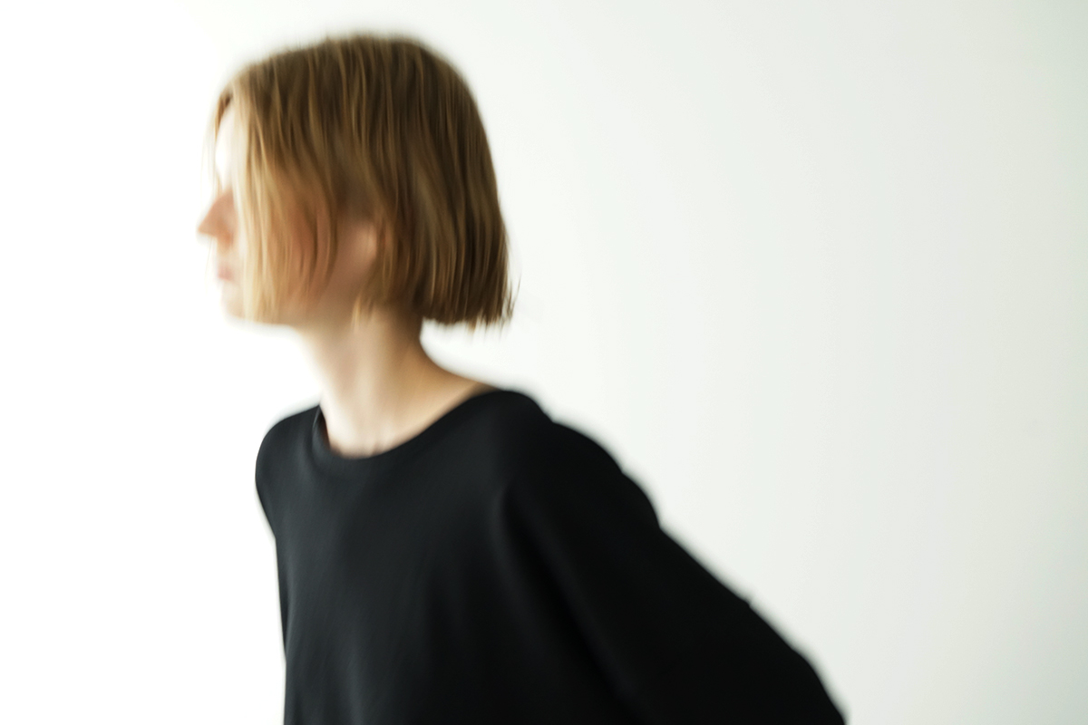 Mochi モチ suvin long t cardigan スヴィンロングティカーディガン