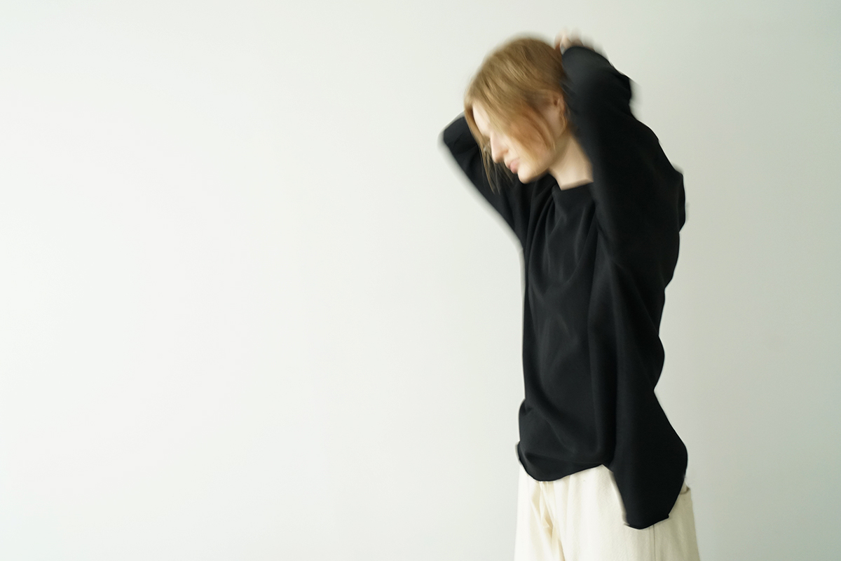 Mochi モチ suvin long t cardigan スヴィンロングティカーディガン