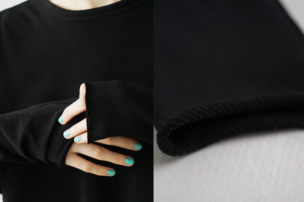 Mochi モチ suvin long t cardigan スヴィンロングティカーディガン