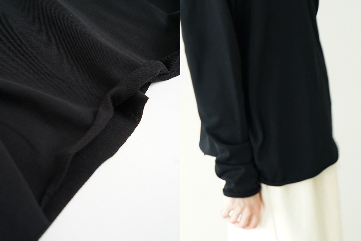 Mochi モチ suvin long t cardigan スヴィンロングティカーディガン