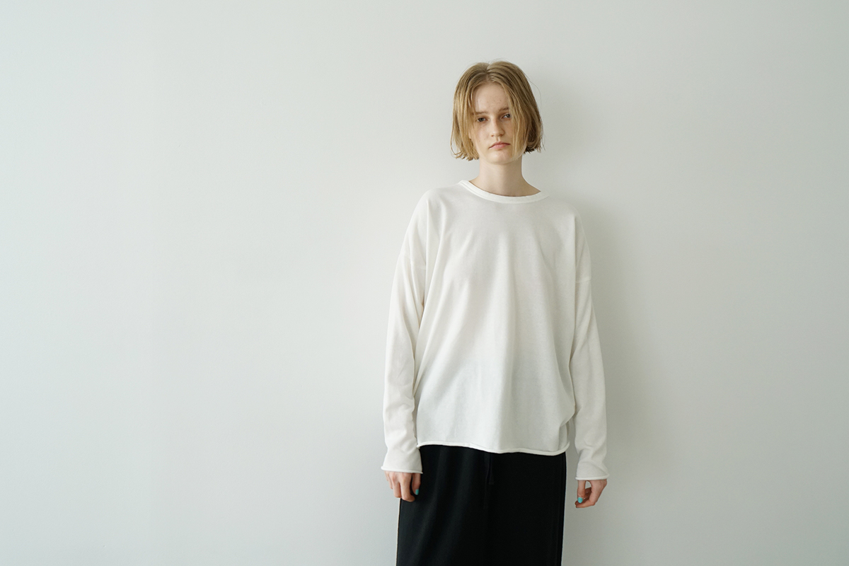 Mochi モチ suvin long t cardigan スヴィンロングティカーディガン