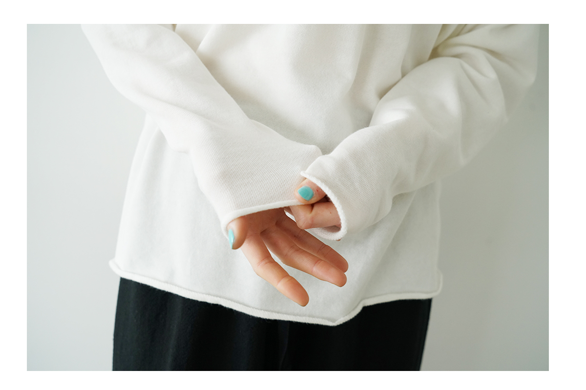 Mochi モチ suvin long t cardigan スヴィンロングティカーディガン