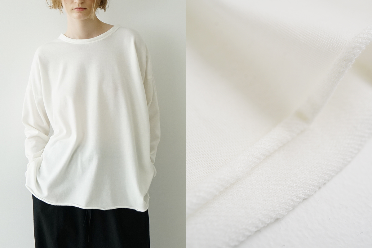 Mochi モチ suvin long t cardigan スヴィンロングティカーディガン