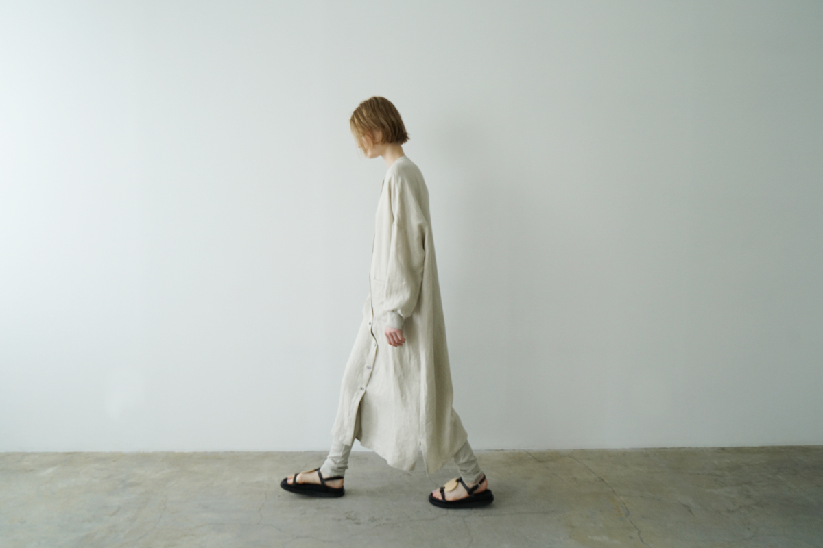 Mochi モチ organic cotton leggings オーガニックコットンレギンス