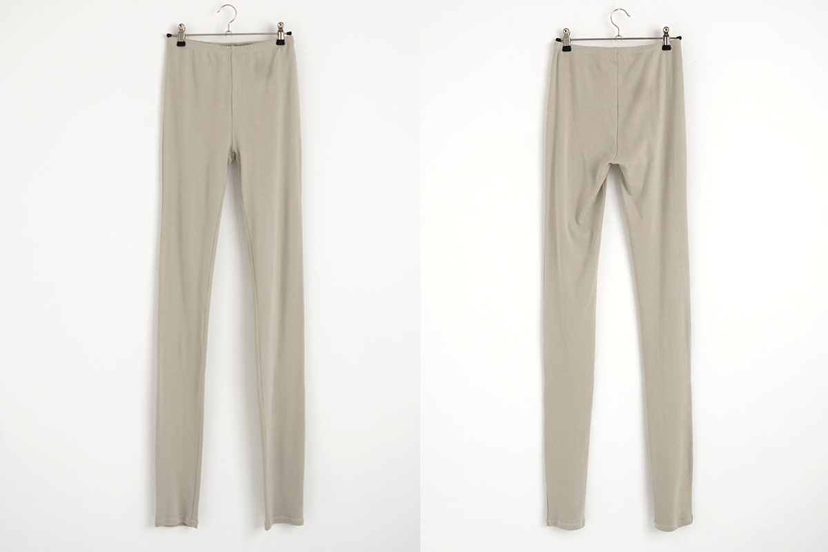 Mochi モチ organic cotton leggings オーガニックコットンレギンス