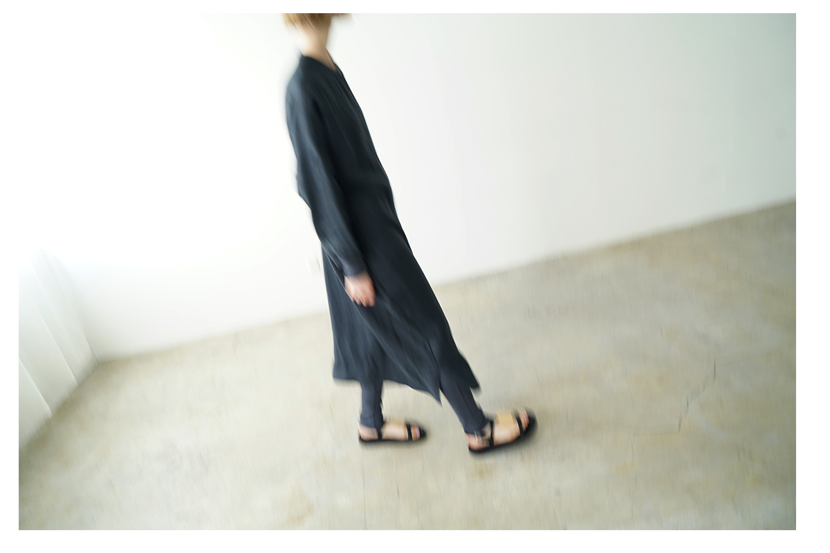 Mochi モチ organic cotton leggings オーガニックコットンレギンス