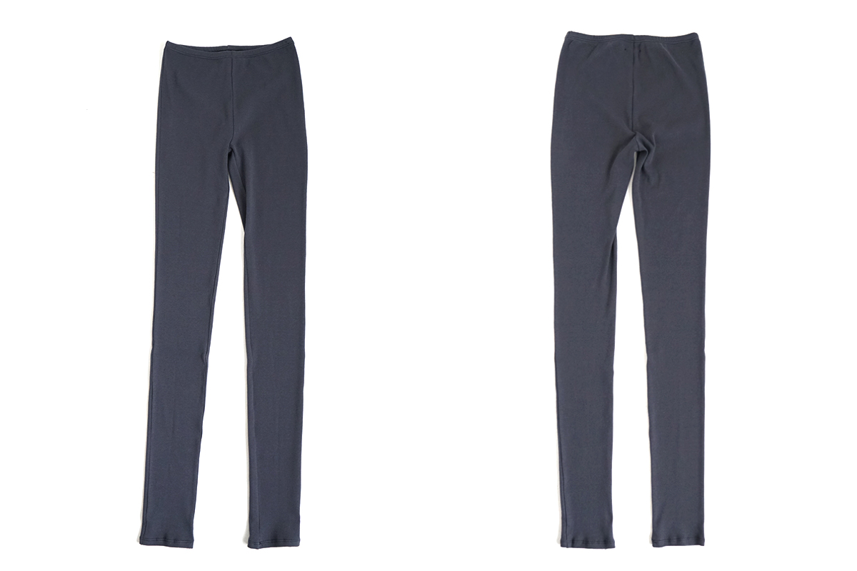 Mochi モチ organic cotton leggings オーガニックコットンレギンス