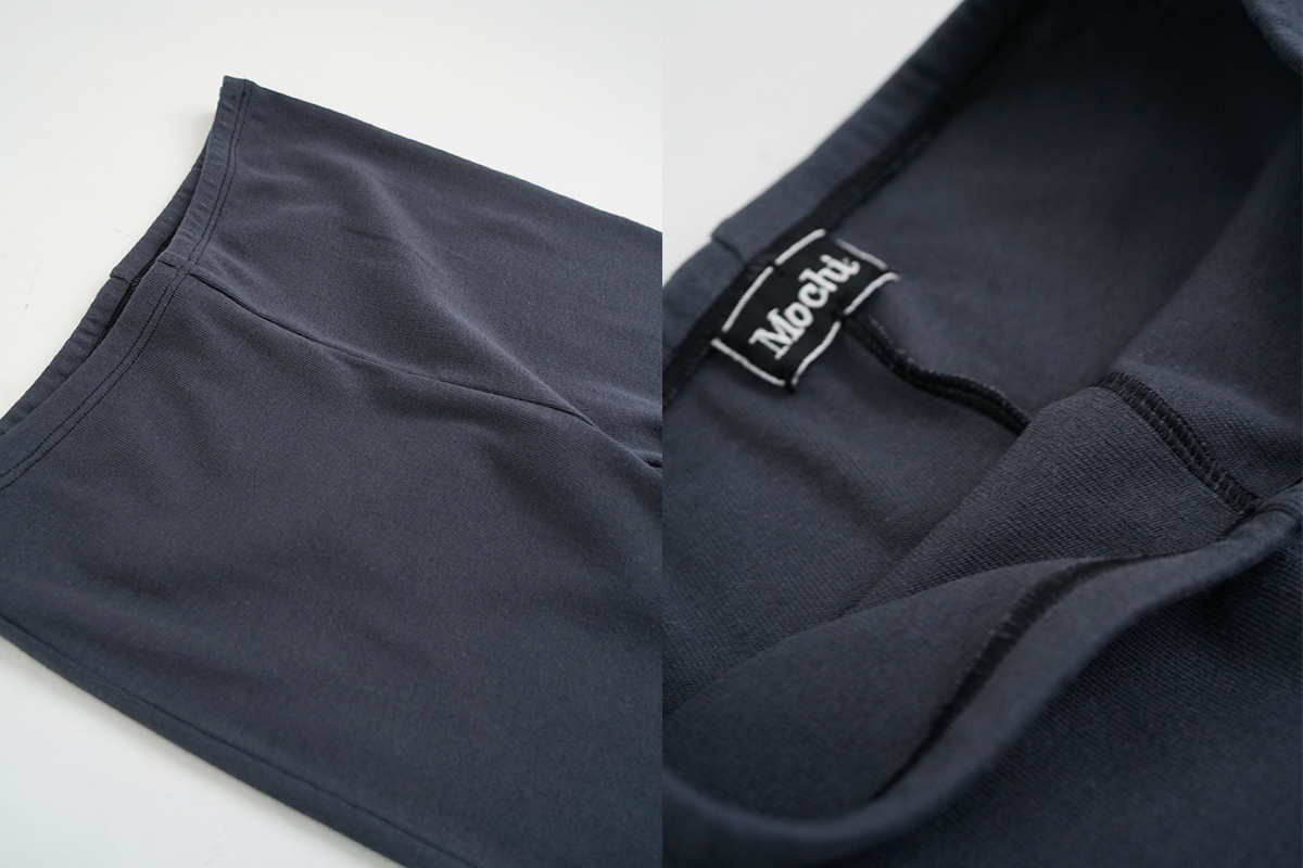 Mochi モチ organic cotton leggings オーガニックコットンレギンス