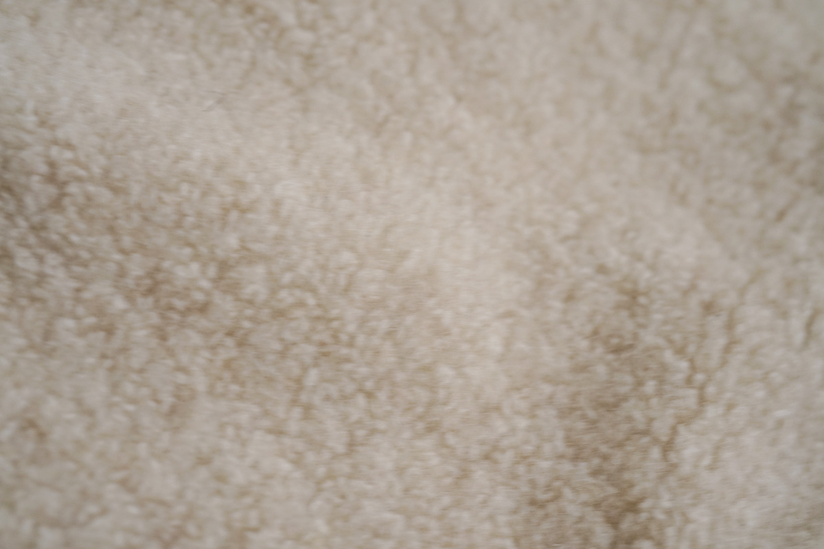 Mochi モチ side button knit cardigan [mocha/ma25-kn-03]