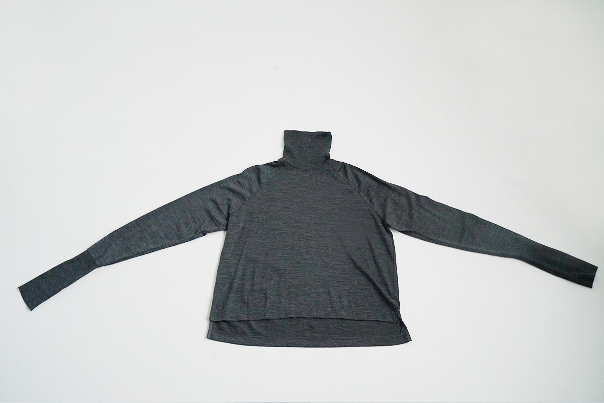 Mochiモチcoach jacket [charcoal gray/ma24-jk-01]