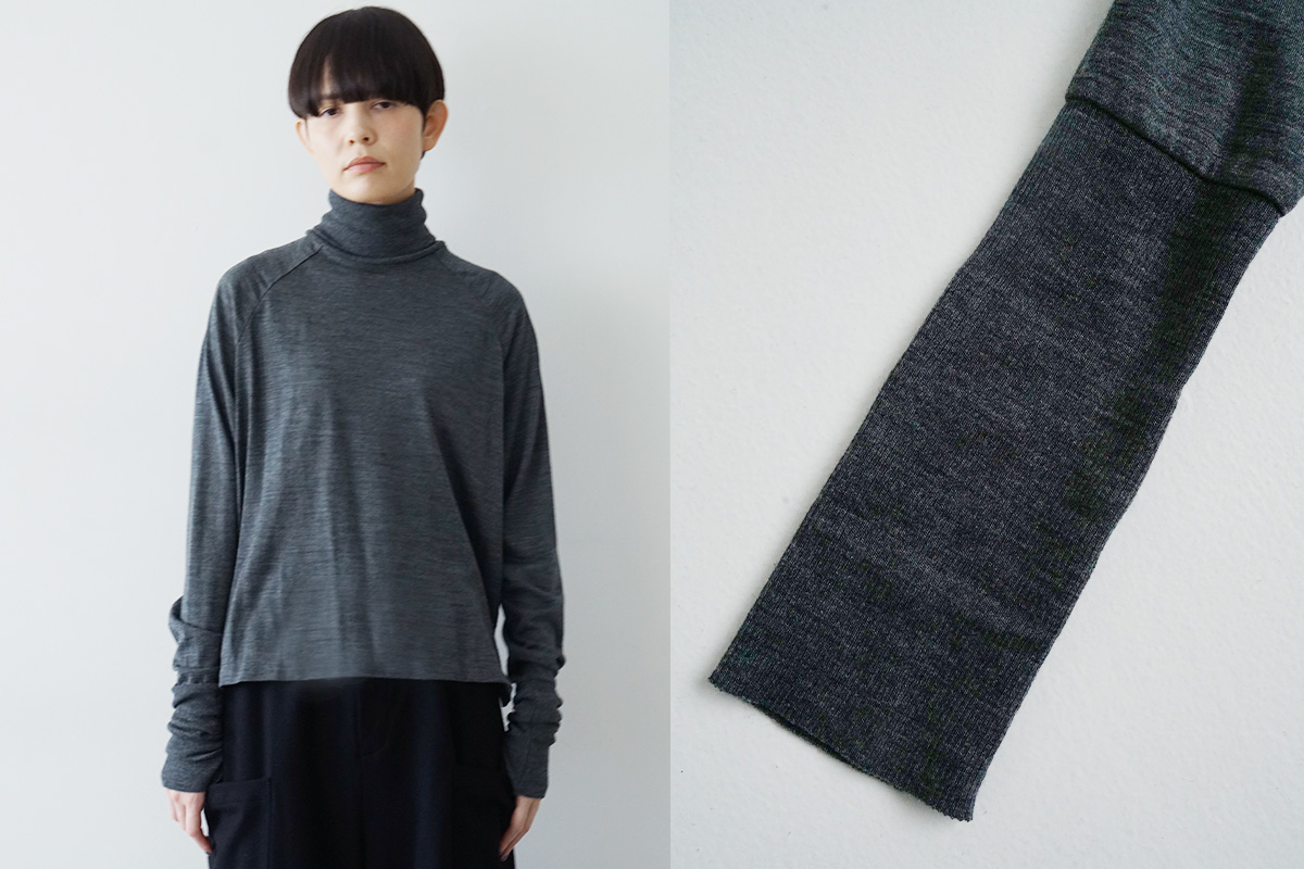 Mochiモチcoach jacket [charcoal gray/ma24-jk-01]