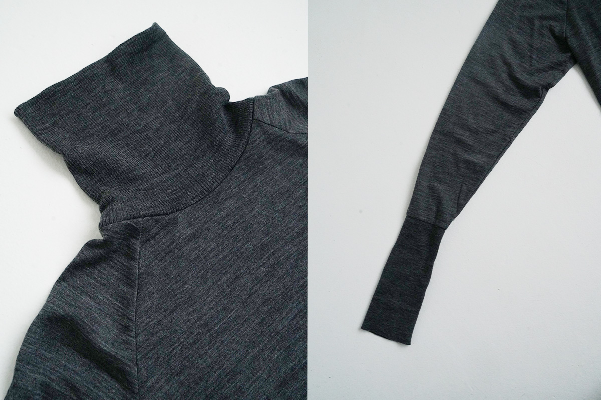 Mochiモチcoach jacket [charcoal gray/ma24-jk-01]