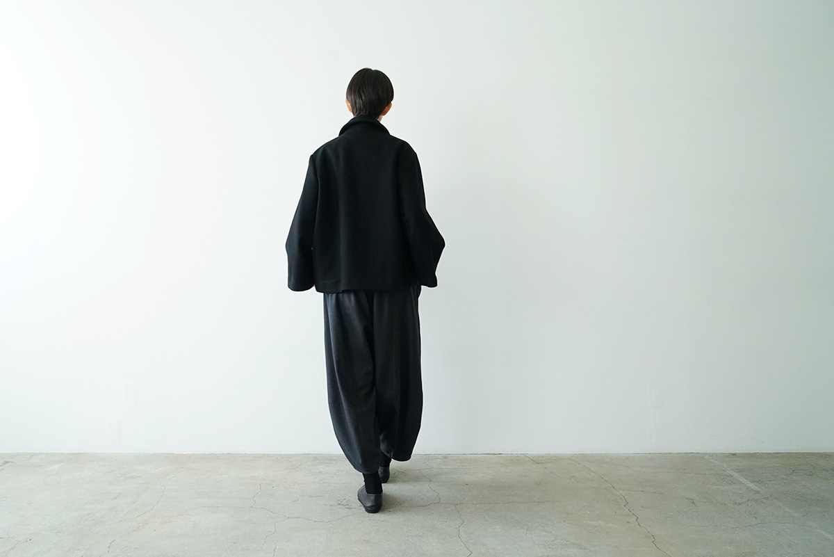 Mochi モチ cotton silk long skirt [sand] コットンシルクロングスカート