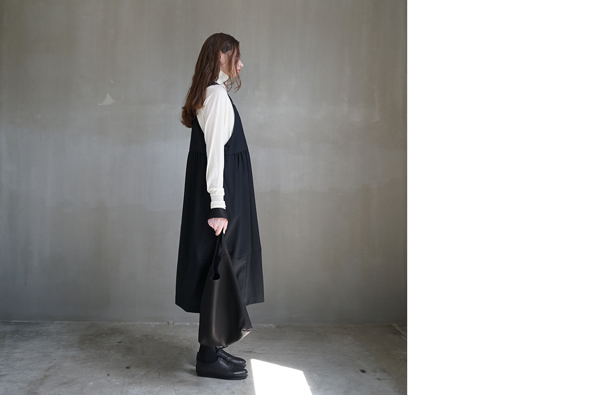 Mochi モチ toto bag  [black]