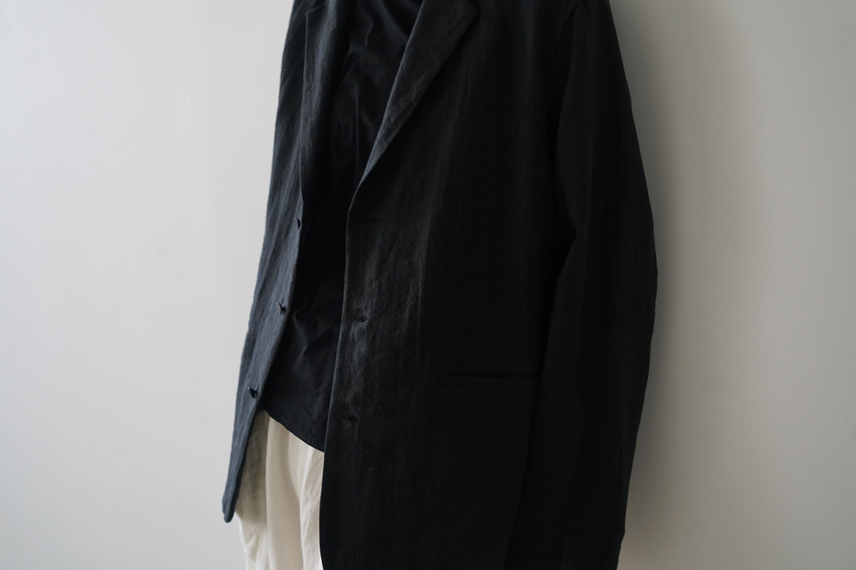 Mochi モチ a-line sleeveless dress [chalk] ma25-op-01