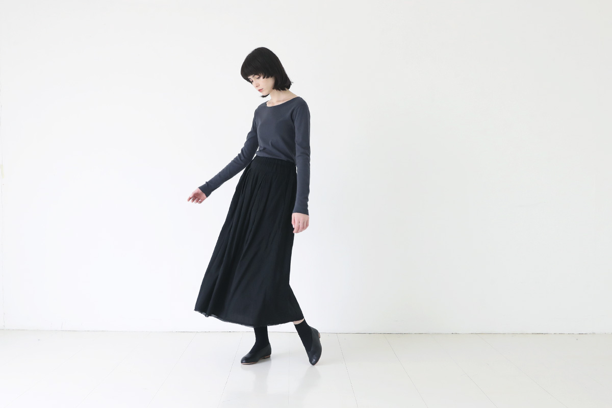 23SS】KristenseN DU NORD / skirt | www.innoveering.net