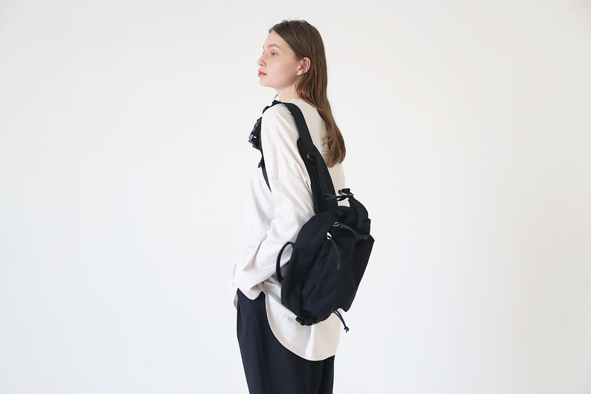 Aeta アエタNY12 WAIST BAG M[BLACK]Aeta 最新のバッグなど革アイテムを購入できるアエタ通販サイト
