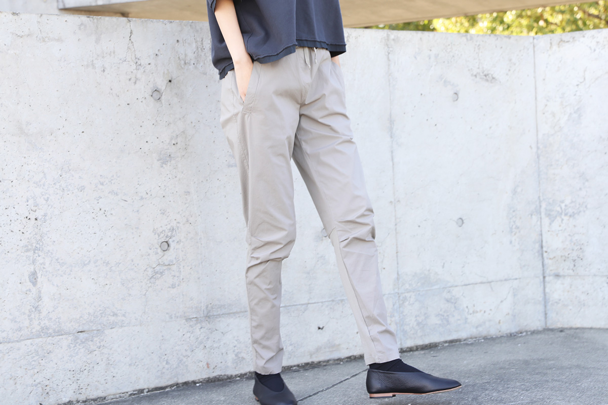 KristenseN DU NORD クリステンセンドゥノルド PANTS [221-12216/D-173 